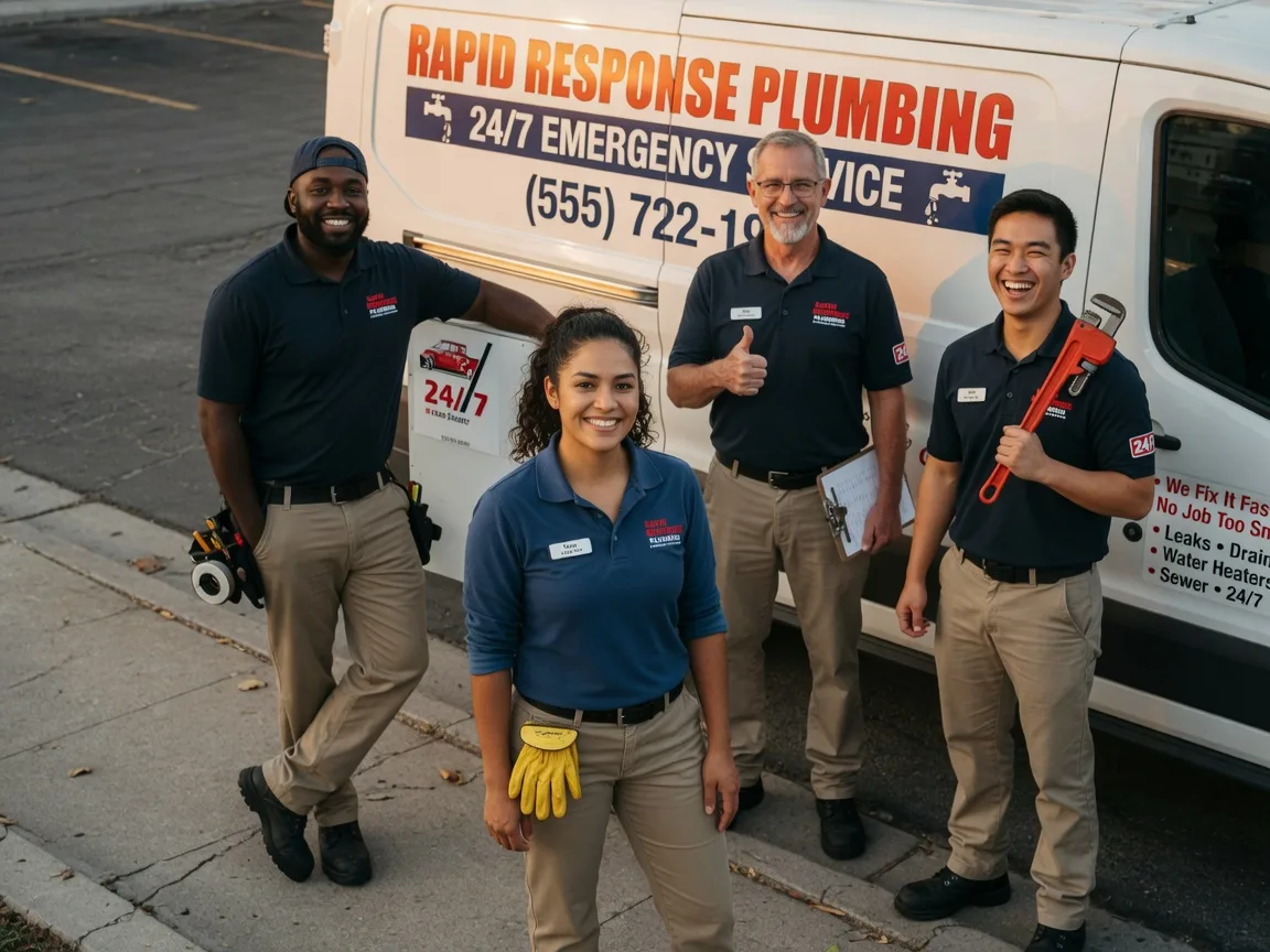 Emergency Plumber company in Mount Hope, OH